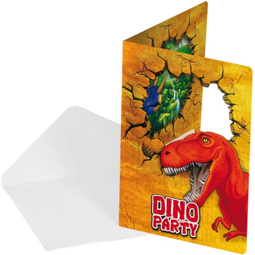 Kinderfeestpakket Dino